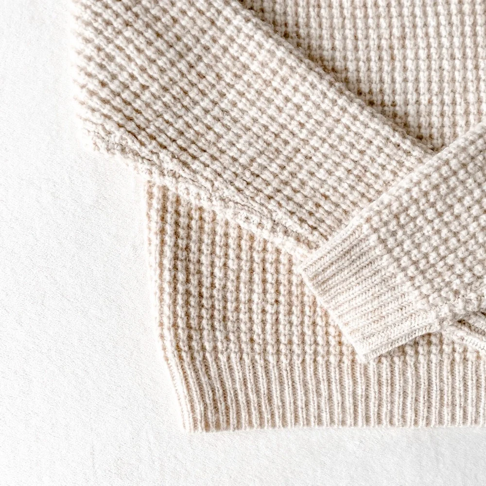 *SOLD* NWOT Wilfred Turtleneck Knit Sweater - Picture 10 of 15